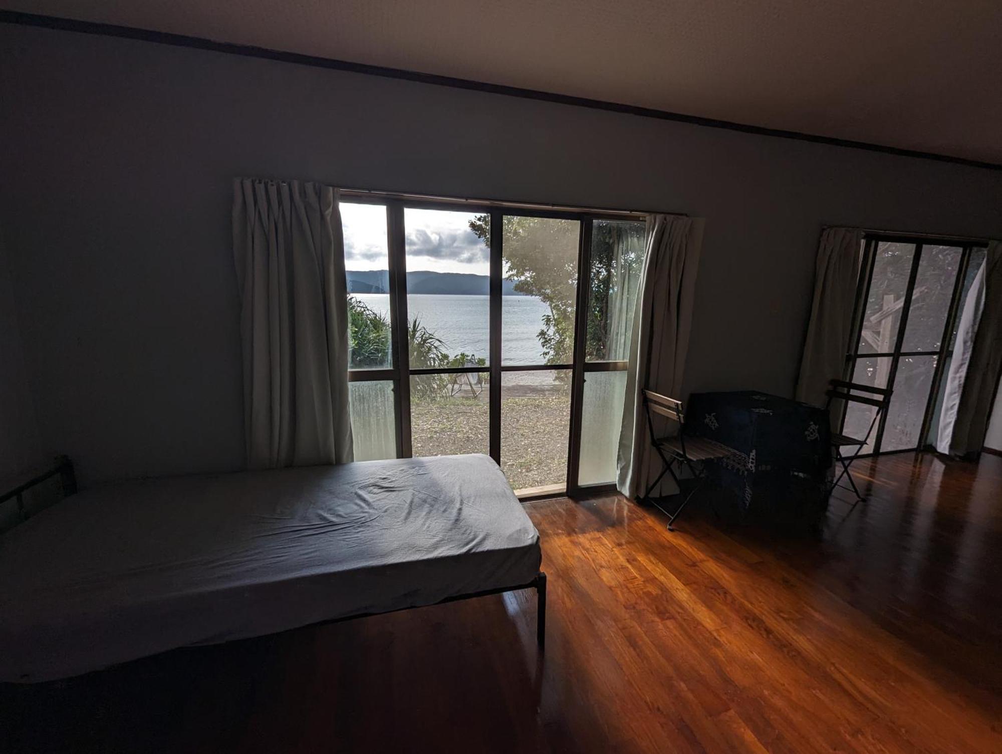 くじらの家 Villa Амами Екстериор снимка