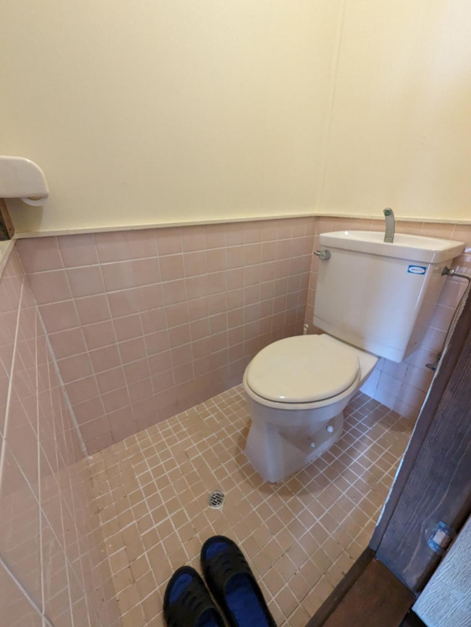 くじらの家 Villa Амами Екстериор снимка