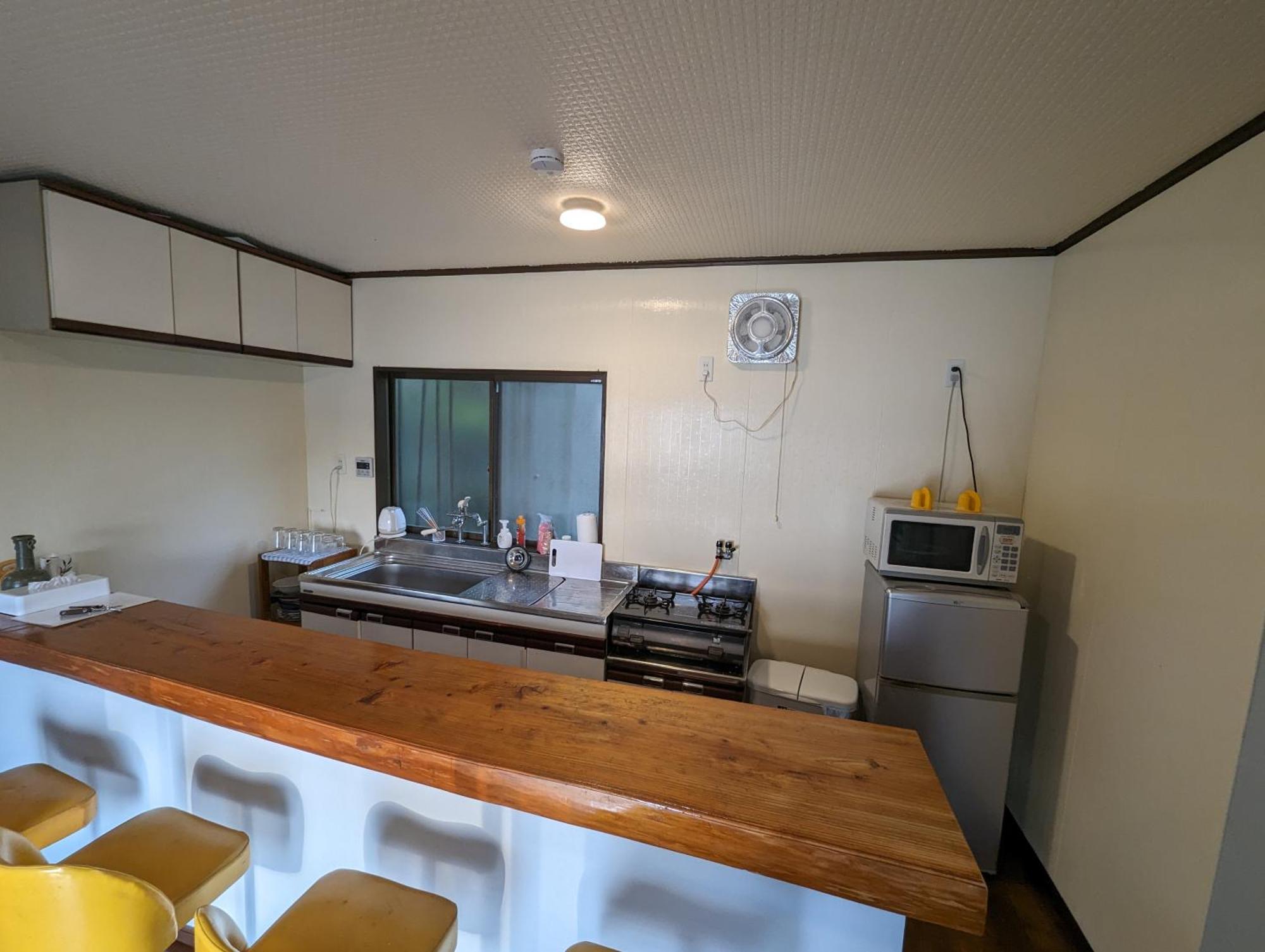 くじらの家 Villa Амами Екстериор снимка