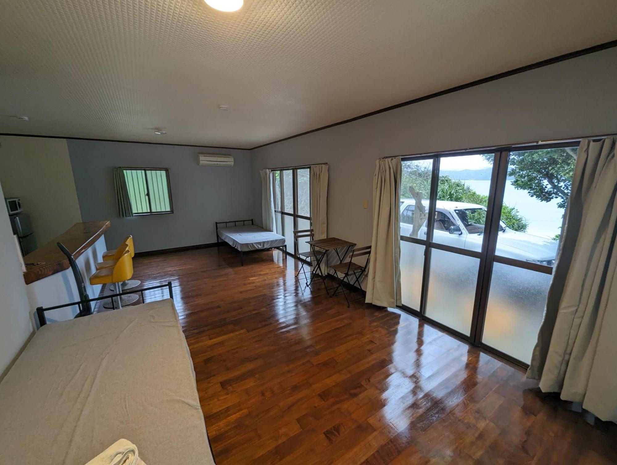 くじらの家 Villa Амами Екстериор снимка